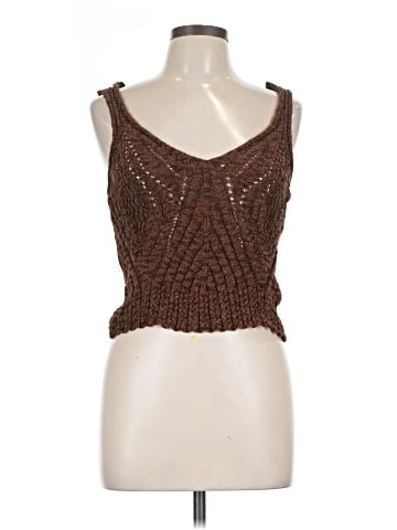 Zara Sweater Vest (view 1)
