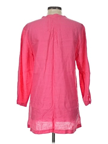 Eileen Fisher 3/4 Sleeve Blouse (view 2)