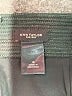 Ann Taylor Factory Solid Black Formal Skirt Size 16 - photo 4