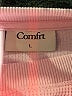 Comfrt Pink Short Sleeve Top Size L - photo 7