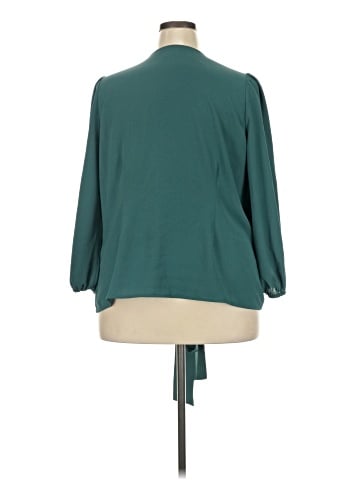 Chelsea28 3/4 Sleeve Blouse (view 2)