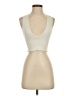 Out From Under Ivory Tank Top Size S - photo 1