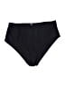 Unbranded Solid Black Swimsuit Bottoms Size XXL - photo 1