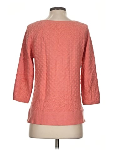Field Flower Pullover Sweater (view 2)