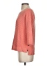 Field Flower Orange Pullover Sweater Size S - photo 5