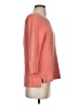 Field Flower Orange Pullover Sweater Size S - photo 4