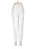 J.Crew White Casual Pants Size 4 (petite) - photo 1
