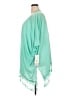 Catalina 100% Polyester Teal Kimono Size 3X - photo 5