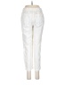 J.Crew White Casual Pants Size 4 (petite) - photo 2