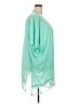 Catalina 100% Polyester Teal Kimono Size 3X - photo 4