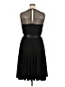 Xscape Black Cocktail Dress Size 16 - photo 2