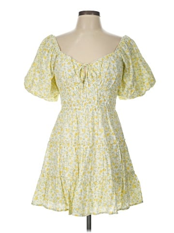 Trixxi Casual Dress (view 1)