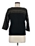 Chaps Black Pullover Sweater Size M - photo 1