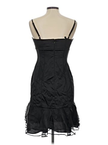 Bebe Cocktail Dress (view 2)