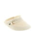 Sun N Sand Ivory Visor One size - photo 1
