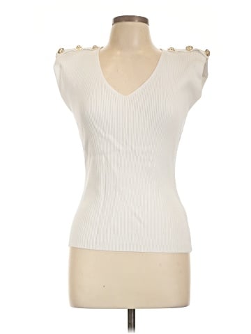 Karen Millen Sleeveless Top (view 1)