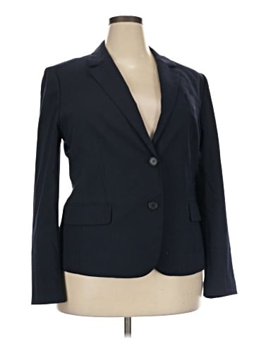 Ann Taylor Blazer (view 1)