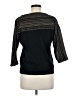 Chaps Black Pullover Sweater Size M - photo 2