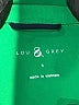 Lou & Grey Color Block Green Track Jacket Size S - photo 6