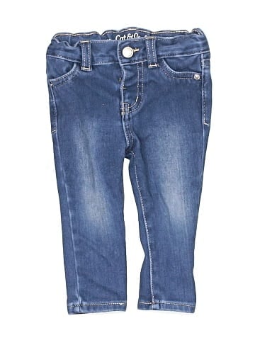 Cat & Jack Jeans (view 1)