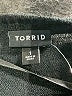 Torrid Black Cardigan Size 1X Plus (1) - photo 7