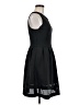 Apt. 9 Argyle Black Cocktail Dress Size M - photo 4