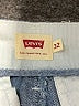 Levi's Blue Jeans Size 32 waist - photo 7