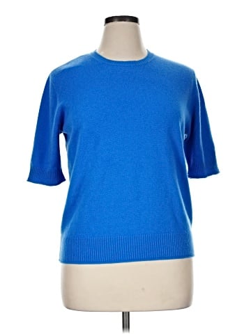 Neiman Marcus Pullover Sweater (view 1)