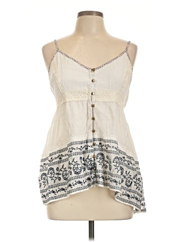 Jolt Sleeveless Blouse (view 1)