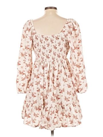 Celebrity Pink Casual Dress (view 2)