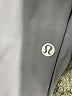 Lululemon Athletica Solid Gray Athletic Shorts Size 4 - photo 3