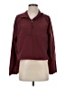 Athleta Burgundy Windbreaker Size S - photo 1