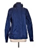 L.L.Bean 100% Nylon Solid Blue Raincoat Size M - photo 1
