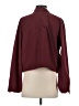 Athleta Burgundy Windbreaker Size S - photo 2
