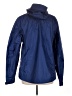 L.L.Bean 100% Nylon Solid Blue Raincoat Size M - photo 2