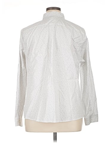 L.L.Bean Long Sleeve Button-Down Shirt (view 2)