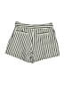 Moon River Stripes Ivory Shorts Size S - photo 2