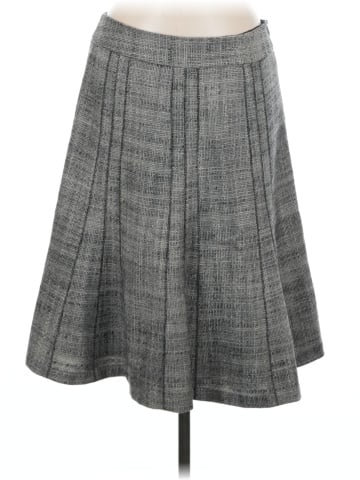 Ann Taylor Wool Skirt (view 1)