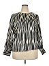 MNG 100% Polyester Ivory Long Sleeve Blouse Size XXL - photo 1