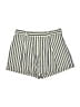 Moon River Stripes Ivory Shorts Size S - photo 1