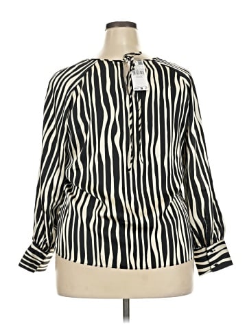 MNG Long Sleeve Blouse (view 2)