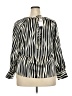 MNG 100% Polyester Ivory Long Sleeve Blouse Size XXL - photo 2