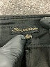 Shinestar Metallic Gray Leggings Size M - photo 7