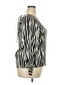 MNG 100% Polyester Ivory Long Sleeve Blouse Size XXL - photo 4