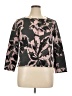 Marella Black 3/4 Sleeve Blouse Size EU 46 / US 16 - photo 1