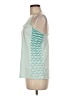 Nike 100% Polyester Green Tank Top Size M - photo 5