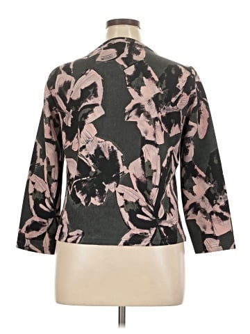 Marella 3/4 Sleeve Blouse (view 2)