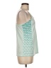 Nike 100% Polyester Green Tank Top Size M - photo 4