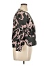 Marella Black 3/4 Sleeve Blouse Size EU 46 / US 16 - photo 4