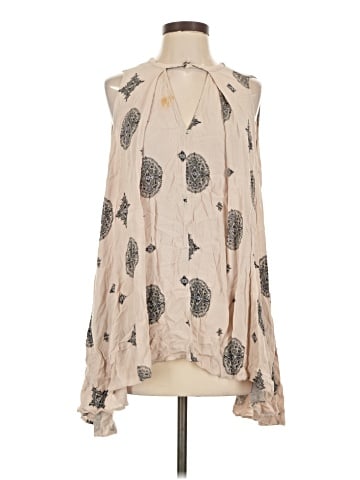Free People Sleeveless Blouse (view 1)